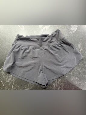 Women's gray Athletic Shorts